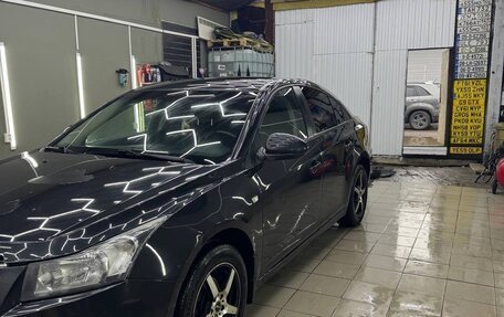 Chevrolet Cruze II, 2012 год, 530 000 рублей, 5 фотография