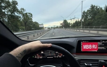 BMW 5 серия, 2019 год, 4 400 000 рублей, 6 фотография