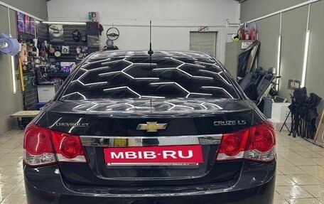 Chevrolet Cruze II, 2012 год, 530 000 рублей, 3 фотография