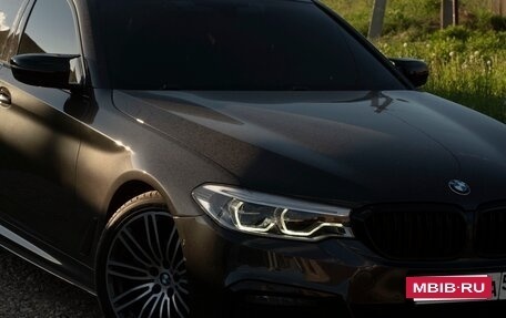 BMW 5 серия, 2019 год, 4 400 000 рублей, 8 фотография