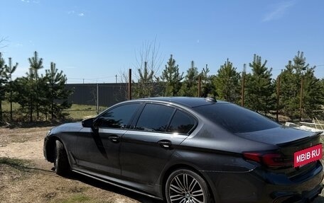 BMW 5 серия, 2019 год, 4 400 000 рублей, 9 фотография