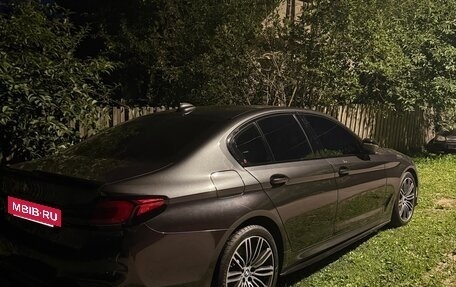 BMW 5 серия, 2019 год, 4 400 000 рублей, 5 фотография