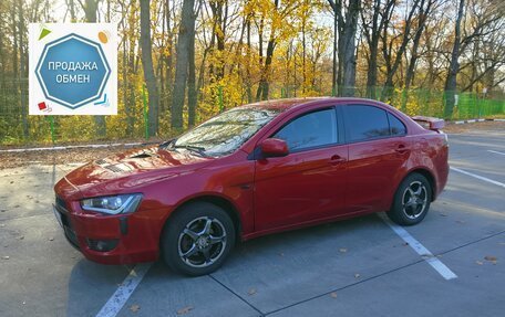 Mitsubishi Lancer IX, 2008 год, 620 000 рублей, 1 фотография