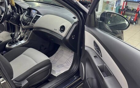 Chevrolet Cruze II, 2012 год, 530 000 рублей, 10 фотография