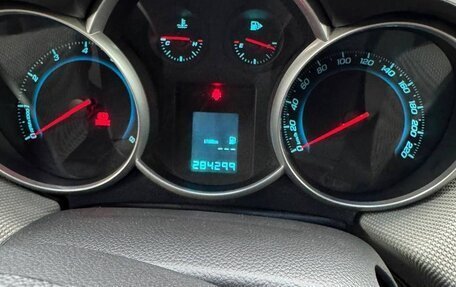 Chevrolet Cruze II, 2012 год, 530 000 рублей, 14 фотография