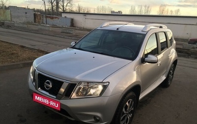 Nissan Terrano III, 2015 год, 1 200 000 рублей, 1 фотография