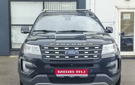Ford Explorer VI, 2016 год, 1 895 000 рублей, 2 фотография