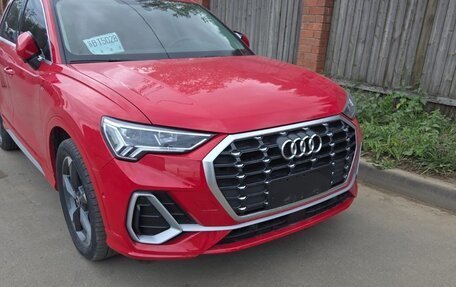 Audi Q3, 2023 год, 2 700 000 рублей, 1 фотография