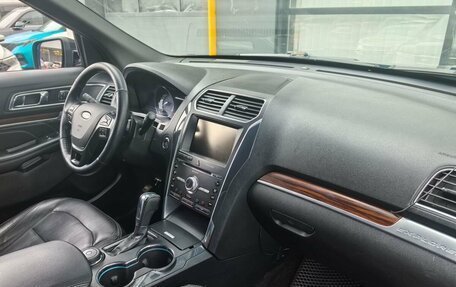 Ford Explorer VI, 2016 год, 1 895 000 рублей, 11 фотография