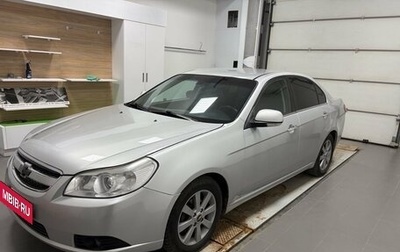 Chevrolet Epica, 2011 год, 640 000 рублей, 1 фотография
