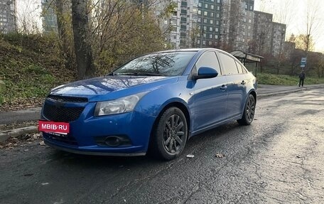 Chevrolet Cruze II, 2011 год, 550 000 рублей, 1 фотография
