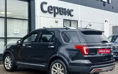 Ford Explorer VI, 2016 год, 1 895 000 рублей, 7 фотография