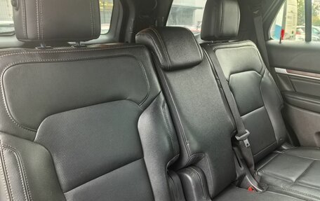 Ford Explorer VI, 2016 год, 1 895 000 рублей, 13 фотография