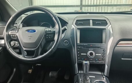 Ford Explorer VI, 2016 год, 1 895 000 рублей, 14 фотография