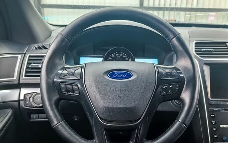 Ford Explorer VI, 2016 год, 1 895 000 рублей, 15 фотография