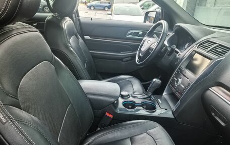 Ford Explorer VI, 2016 год, 1 895 000 рублей, 12 фотография