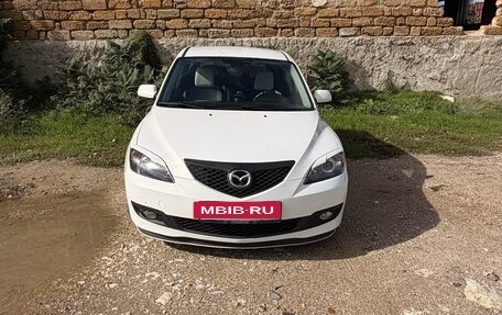 Mazda 3, 2007 год, 465 000 рублей, 5 фотография