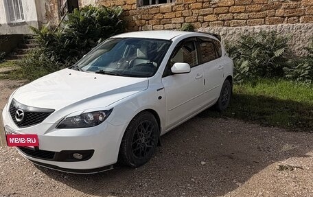 Mazda 3, 2007 год, 465 000 рублей, 3 фотография