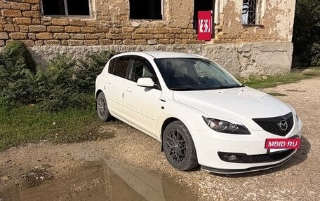 Mazda 3, 2007 год, 465 000 рублей, 4 фотография