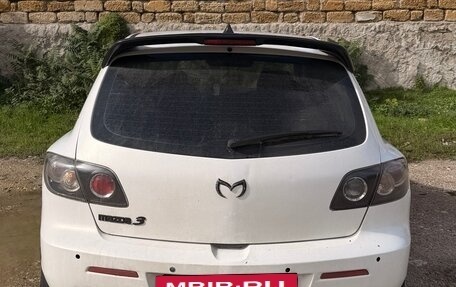 Mazda 3, 2007 год, 465 000 рублей, 8 фотография