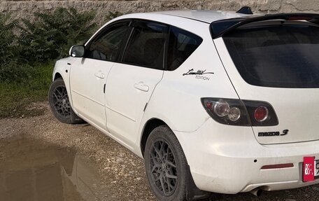 Mazda 3, 2007 год, 465 000 рублей, 7 фотография
