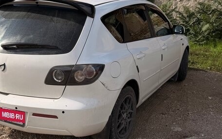 Mazda 3, 2007 год, 465 000 рублей, 9 фотография