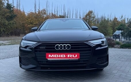 Audi A6, 2020 год, 3 750 000 рублей, 2 фотография