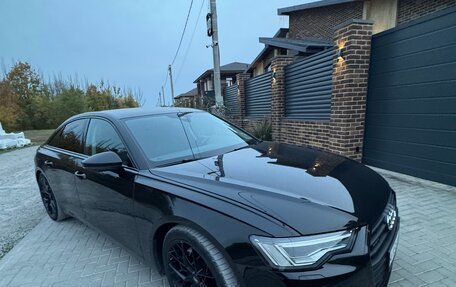Audi A6, 2020 год, 3 750 000 рублей, 8 фотография