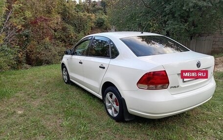 Volkswagen Polo VI (EU Market), 2010 год, 700 000 рублей, 4 фотография