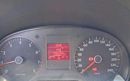 Volkswagen Polo VI (EU Market), 2010 год, 700 000 рублей, 9 фотография