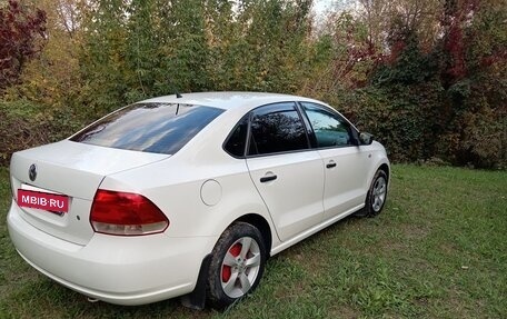 Volkswagen Polo VI (EU Market), 2010 год, 700 000 рублей, 7 фотография