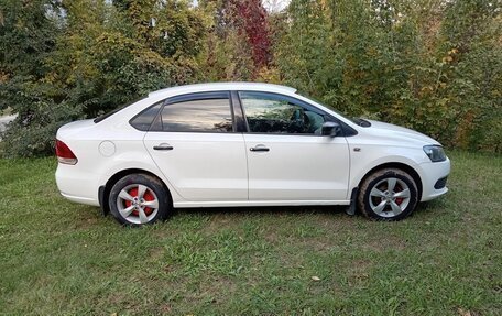Volkswagen Polo VI (EU Market), 2010 год, 700 000 рублей, 8 фотография