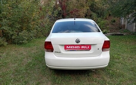 Volkswagen Polo VI (EU Market), 2010 год, 700 000 рублей, 5 фотография