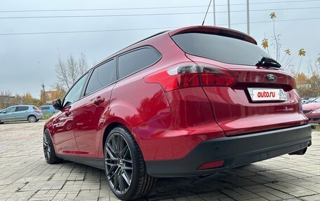 Ford Focus III, 2014 год, 890 000 рублей, 3 фотография