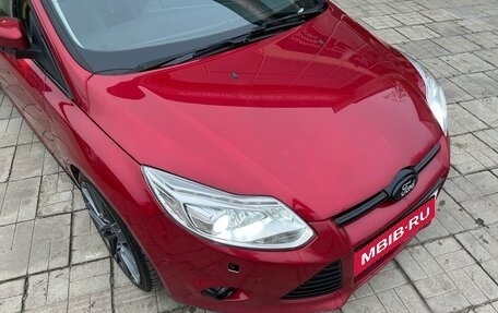 Ford Focus III, 2014 год, 890 000 рублей, 2 фотография