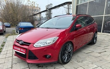 Ford Focus III, 2014 год, 890 000 рублей, 4 фотография