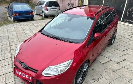Ford Focus III, 2014 год, 890 000 рублей, 6 фотография