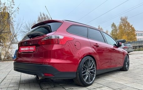 Ford Focus III, 2014 год, 890 000 рублей, 5 фотография