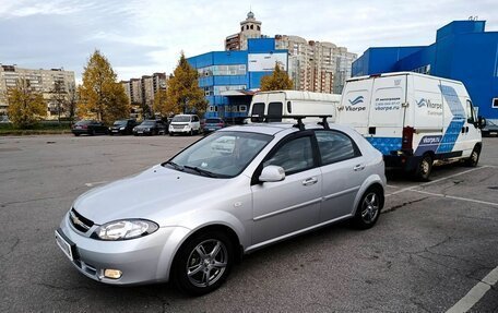 Chevrolet Lacetti, 2011 год, 690 000 рублей, 2 фотография