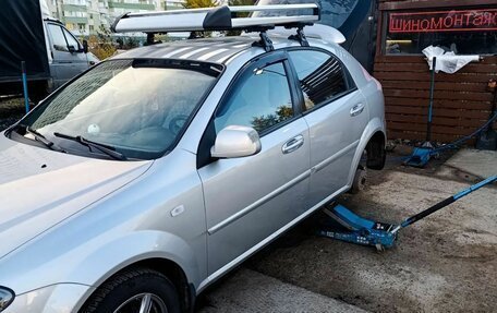 Chevrolet Lacetti, 2011 год, 690 000 рублей, 10 фотография