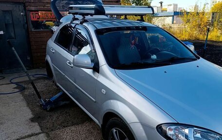 Chevrolet Lacetti, 2011 год, 690 000 рублей, 12 фотография