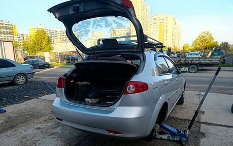 Chevrolet Lacetti, 2011 год, 690 000 рублей, 8 фотография