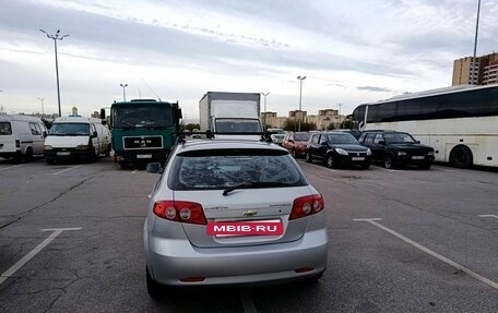 Chevrolet Lacetti, 2011 год, 690 000 рублей, 3 фотография