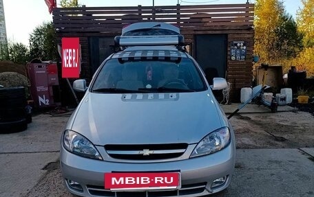 Chevrolet Lacetti, 2011 год, 690 000 рублей, 9 фотография