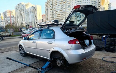 Chevrolet Lacetti, 2011 год, 690 000 рублей, 14 фотография