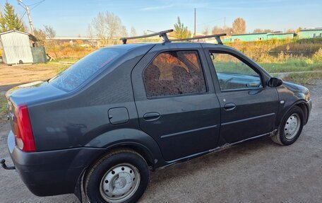 Renault Logan I, 2009 год, 199 000 рублей, 5 фотография