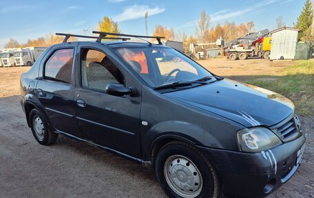 Renault Logan I, 2009 год, 199 000 рублей, 4 фотография