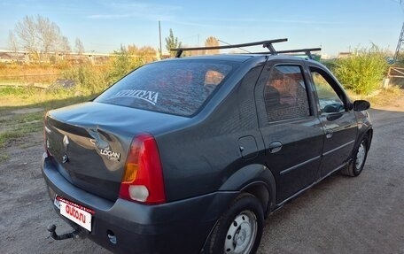Renault Logan I, 2009 год, 199 000 рублей, 6 фотография