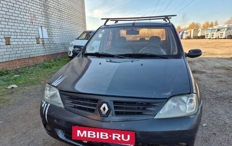 Renault Logan I, 2009 год, 199 000 рублей, 2 фотография