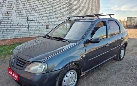 Renault Logan I, 2009 год, 199 000 рублей, 3 фотография